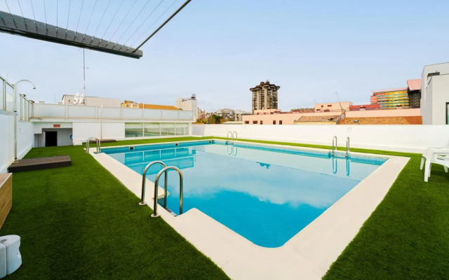 Francisco Remiro Fabulous Furnished Apartments in Guindalera