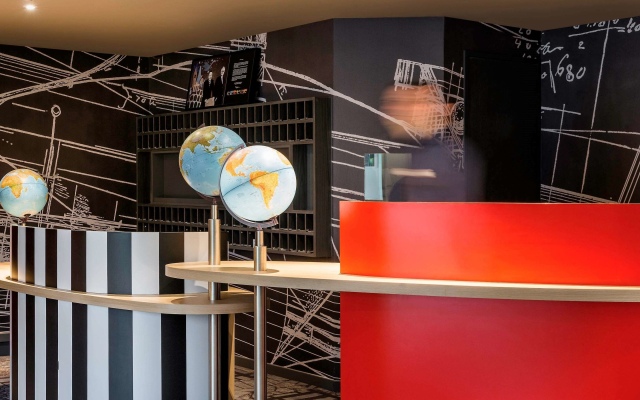 ibis Styles Paris Velizy