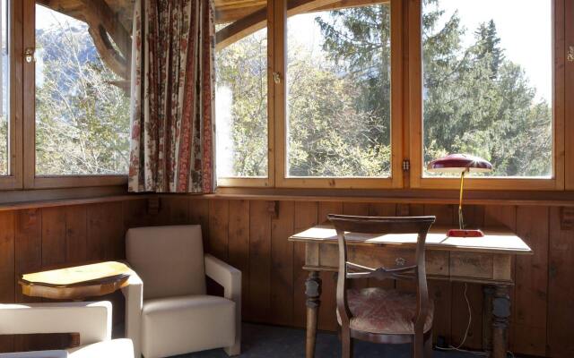 Historic Hotel Chesa Salis