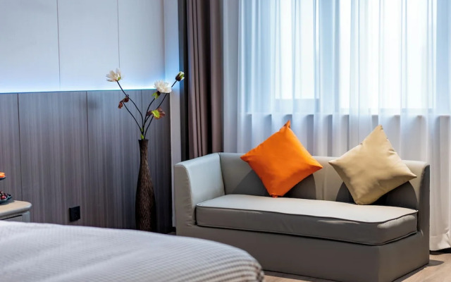AI Stay Future Tang'an Hotel