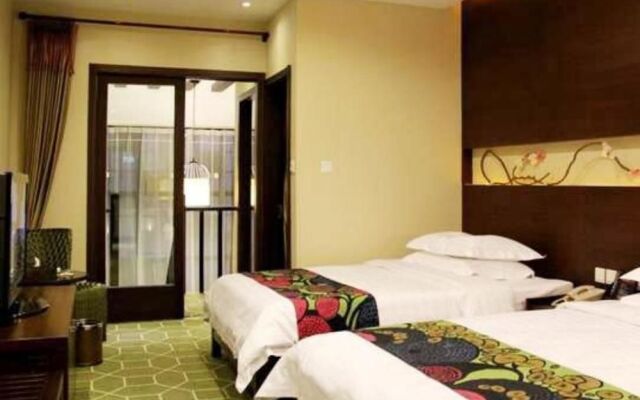 Guoyu Hotspring Holiday Hotel