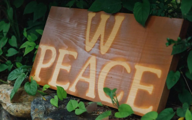 Wぴーす（W Peace)