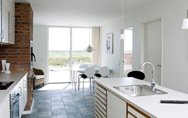 4 Person Holiday Home on a Holiday Park in Romo