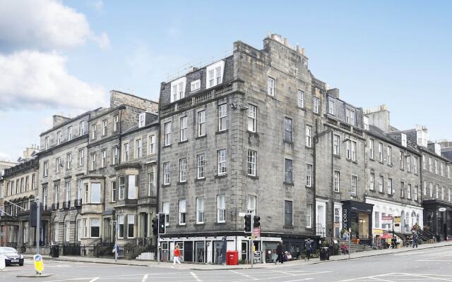 Edinburgh Deluxe Hanover Street Apt