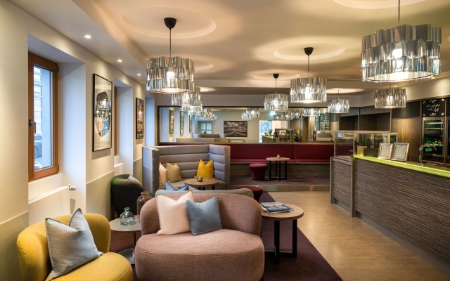 elaya hotel hannover city, Trademark by Wyndham