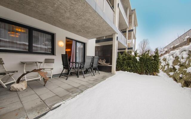 Apartment in Neukirchen near the ski area