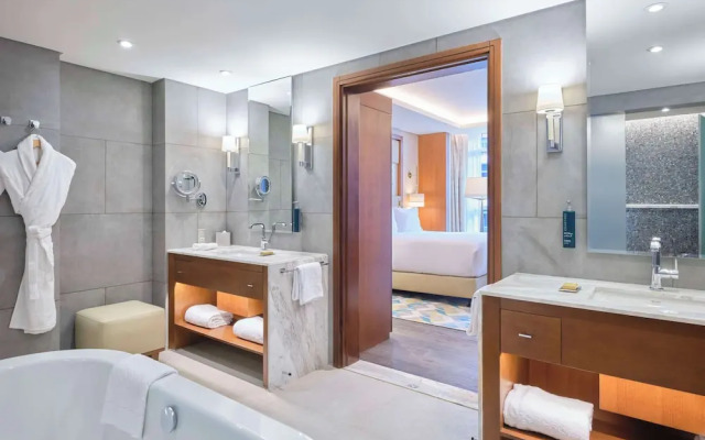 Hilton Cairo Nile Maadi