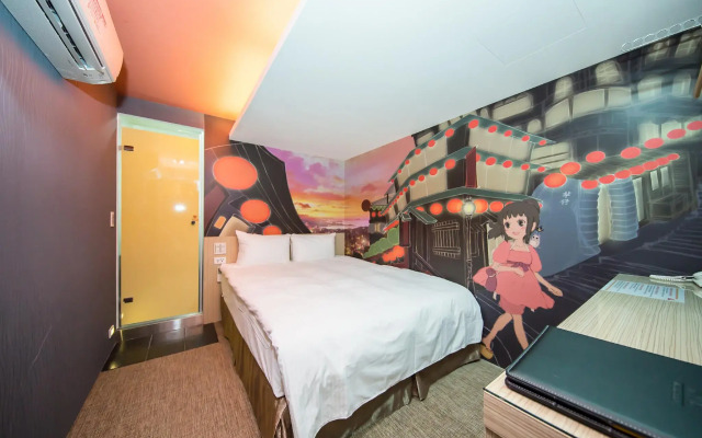 Morwing Hotel - Culture Vogue