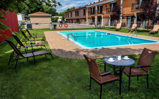 Hotel & Suites Monte-Cristo