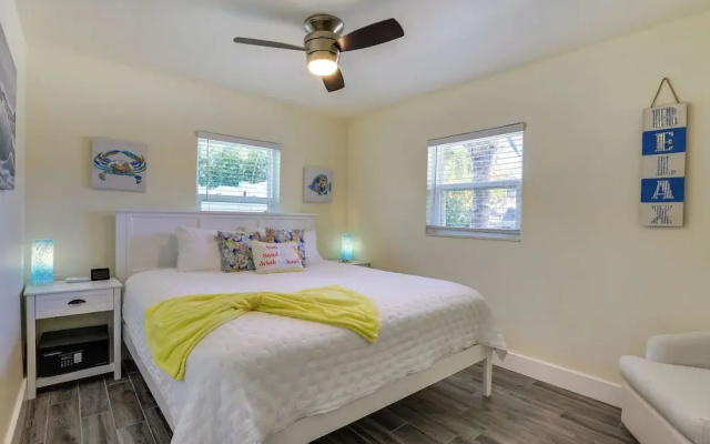Siesta Key Dream Inn Vacation Rental Near Village!