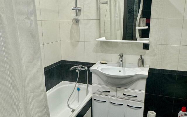 Апартаменты на улице Гаражная 71/1