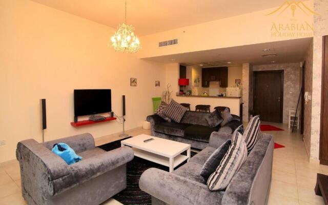 New Arabian West Heights Business Bay