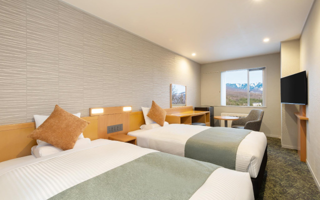 KAMENOI HOTEL Kusatsu Resort