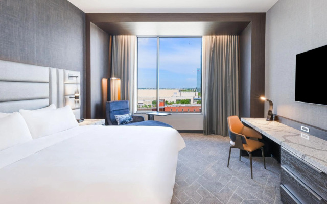Renaissance Oklahoma City Downtown Bricktown Hotel