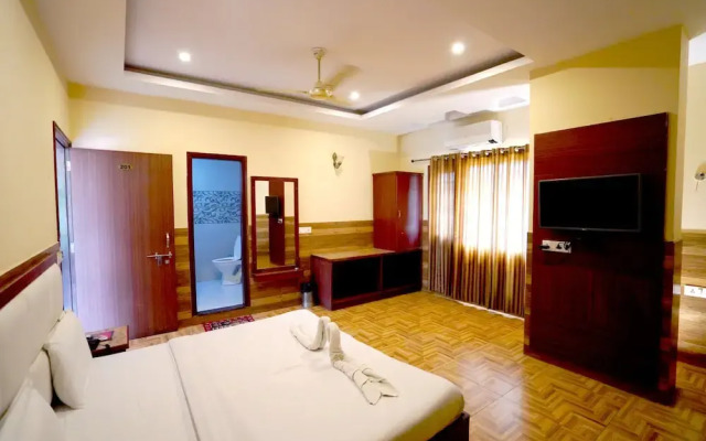 Hotel Vishnu Inn