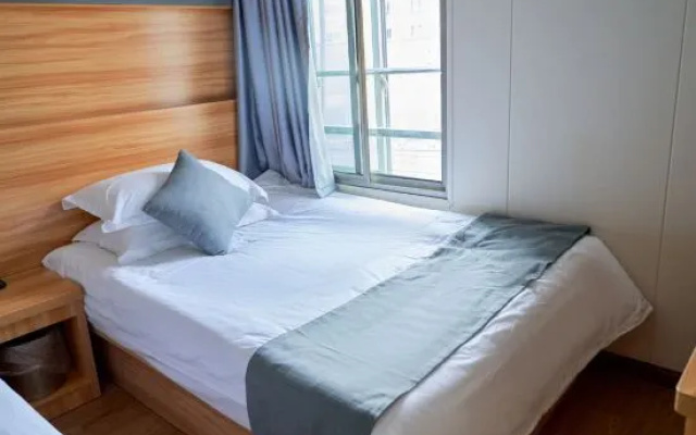 Yike qingshe Hotel (Shanghai Chest Hospital Hongqiao Road Subway Station Branch) – Guest Rooms – Shanghai