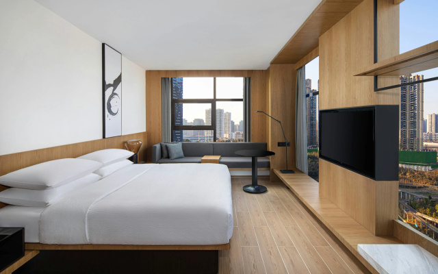 Fairfield by Marriott Guiyang Guanshanhu – Guest Rooms – Guiyang