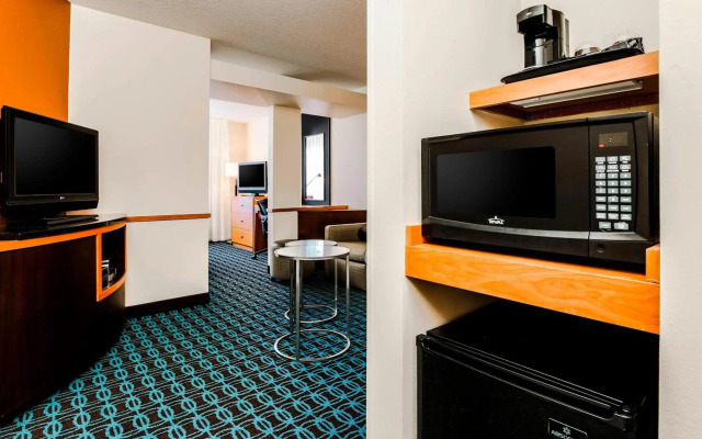 Fairfield Inn & Suites Wilkes-Barre Scranton