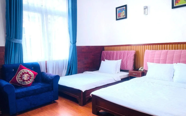 Diamond Suite Dai Nam Hotel