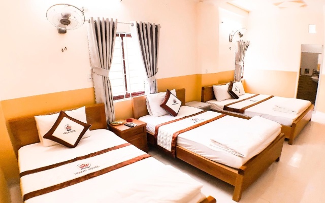 Venus Hotel – Guest Rooms – Quy Nhon