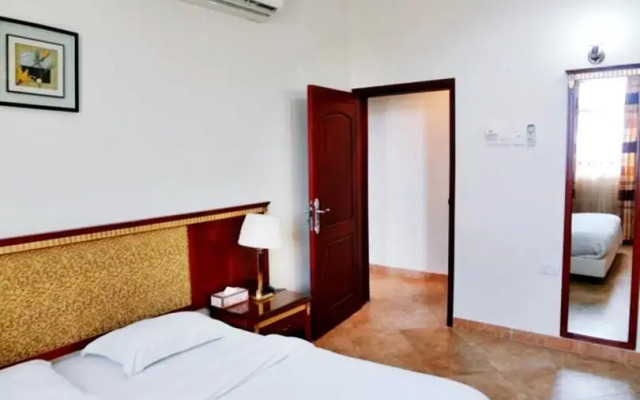 Amreen Sohar Hotel Apartment