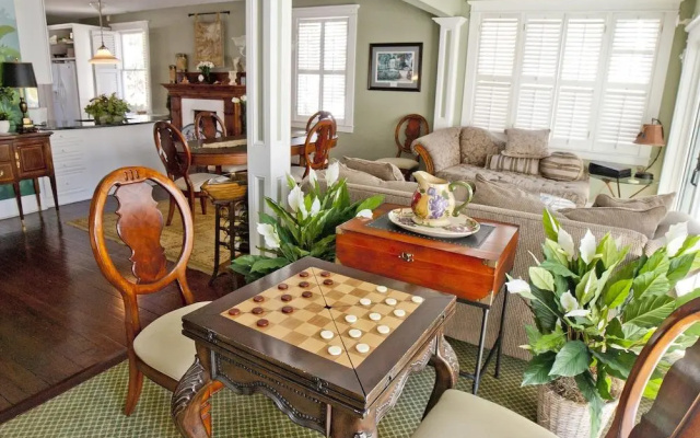 Desoto Beach Bed & Breakfast