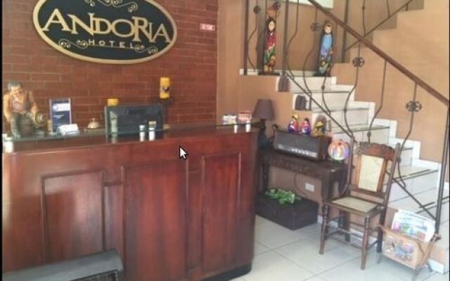 Hotel Andoria