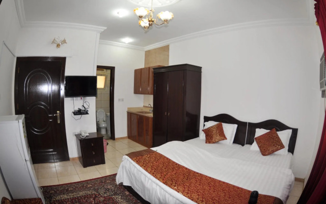Al Eairy Furnished Apartments Makkah 5