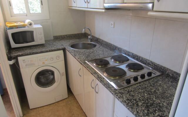 Apartaments Clot-Sant Martí