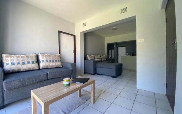 The Bourne Apartments