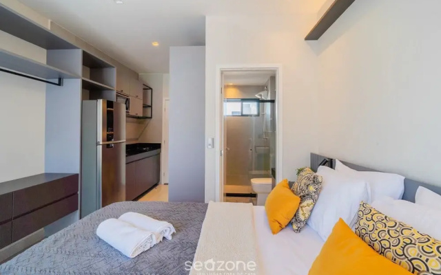 Studio 900m From the Beach in Intermares Uni0402