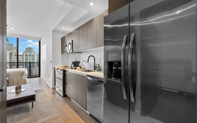 Downtown Miami Luxury Studio W Bay View
