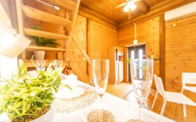 Awaji Seaside Log House