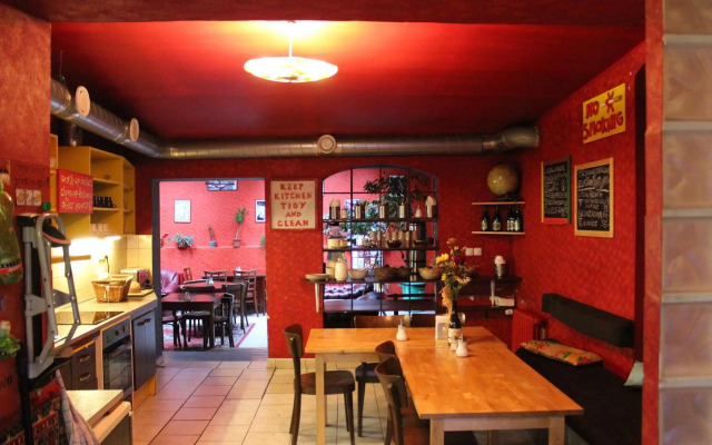 Hostel Marabou Prague