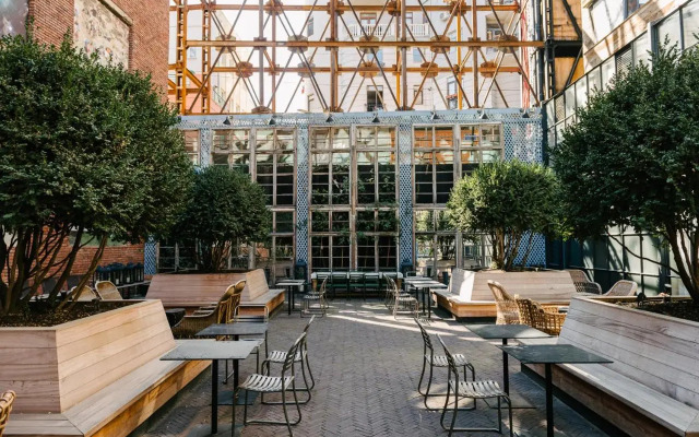 Отель Rooms Tbilisi