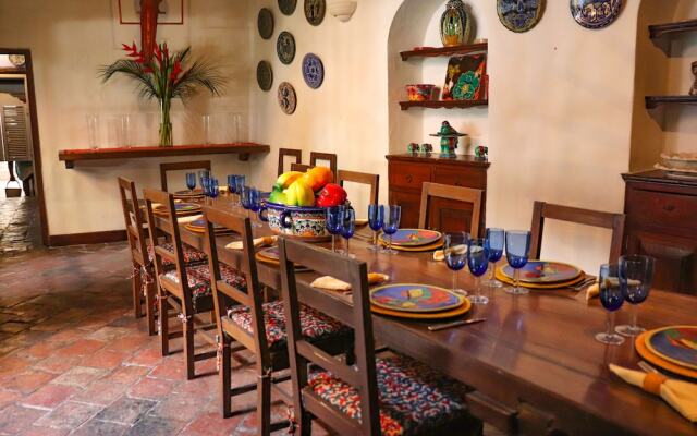 Casa 4Cb 1 Colonial En El Centro Antiguo