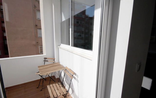 Lisbon Domus 4 by amcf