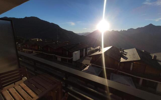 Studio for 4 near ski lift