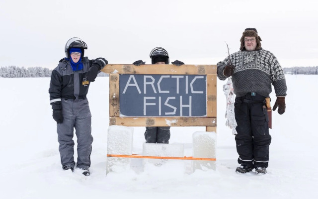 Ranua Resort Arctic Igloos