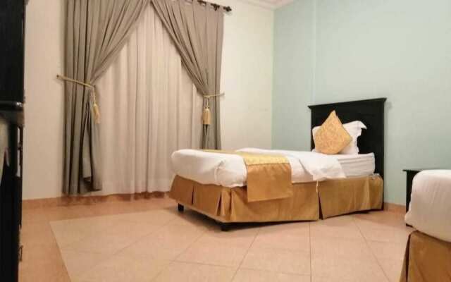 Sahat Al Bondoqia Furnished Apartments