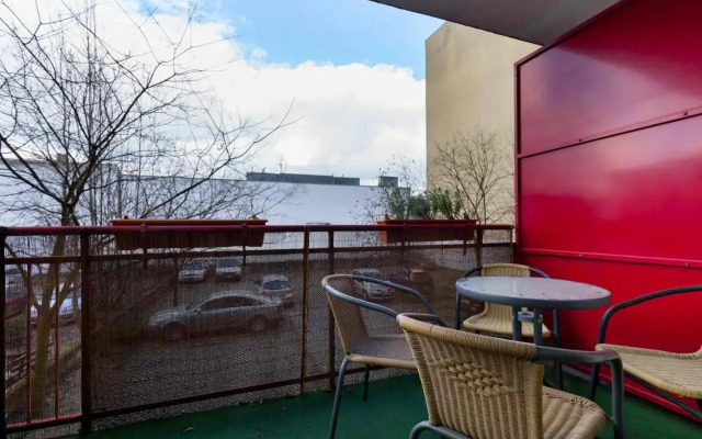 Bibor Apartment