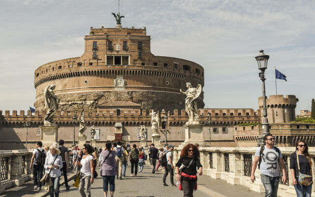 Vaticano Julia Luxury Rooms