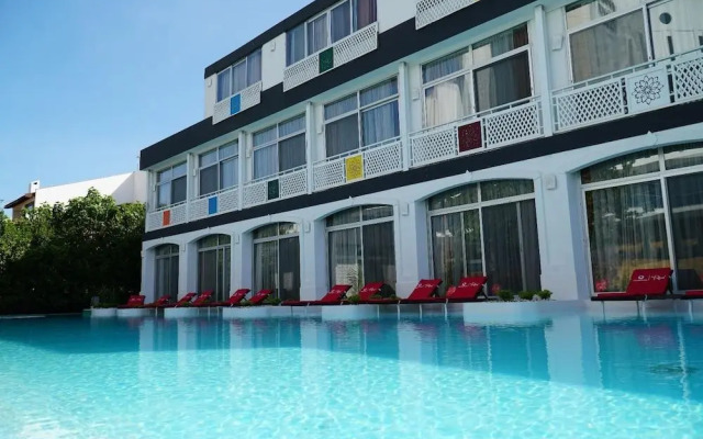 Rooms Bohemian Hotel