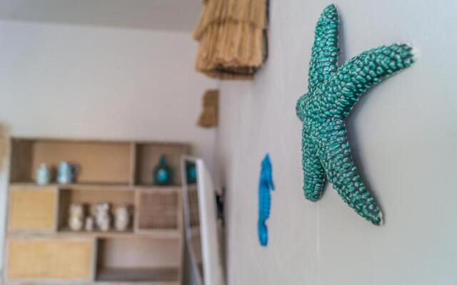 Casa vacanza a 10 metri dal mare