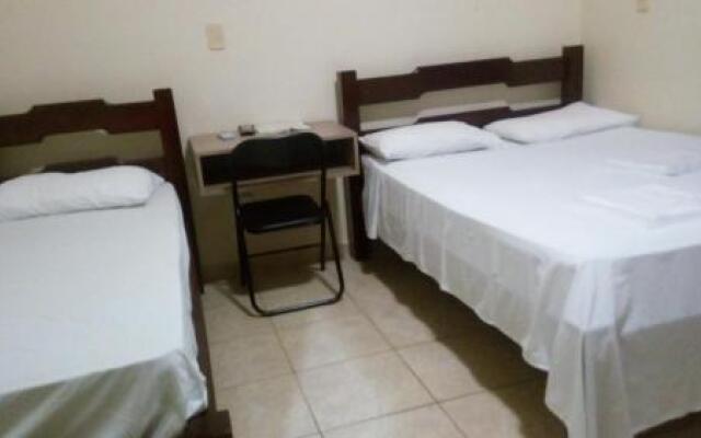 Hotel Pousada Mosaico