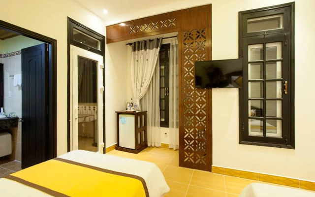 Hai Au Boutique Hotel & Spa
