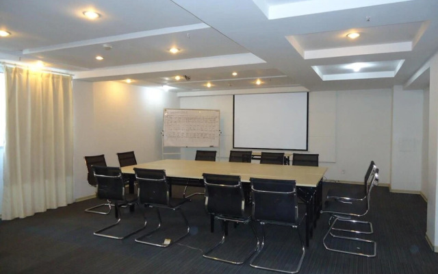Jinjiang Inn Rizhao Haibin Fifth Road Hotel