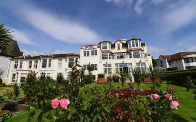 The Esplanade Hotel
