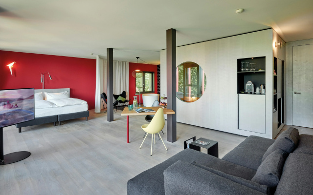 Sorell Hotel Rigiblick – Guest Rooms – Zurich