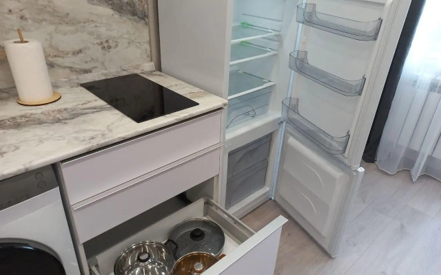 Апартаменты на улице Калинина 3